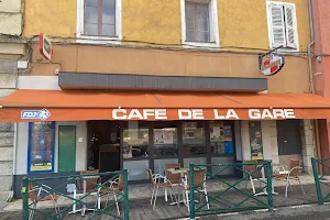 Café Restaurant de La Gare image