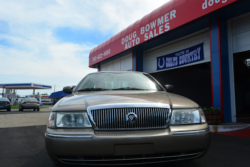 Used Car Dealer «Doug Bowmer Auto Sales», reviews and photos, 429 Jackson St, Anderson, IN 46012, USA