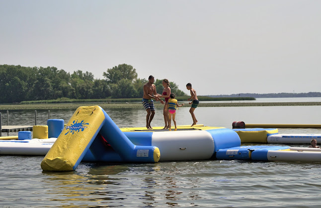 Kisköre, Strand stny. 1, 3384 Magyarország