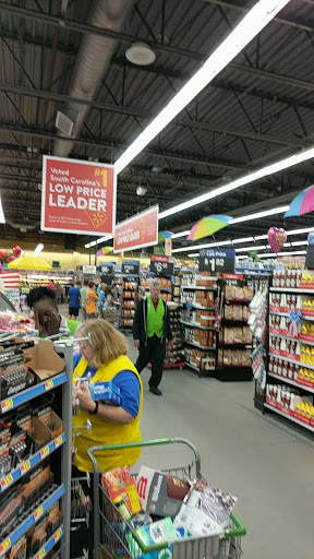 Supermarket «Walmart Neighborhood Market», reviews and photos, 125 Maryport Dr, Myrtle Beach, SC 29575, USA