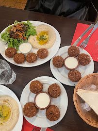 Plats et boissons du Restaurant syrien Le Levant à Marseille - n°5