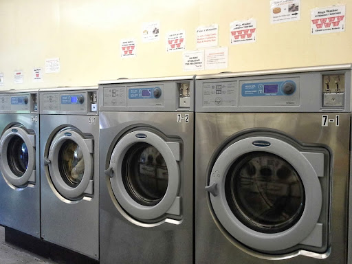 Laundromat «FreshO Laundry», reviews and photos, 549 W El Camino Real, Mountain View, CA 94040, USA