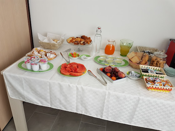 Plats et boissons hôtels Il Maestrale B&b 96017 Noto