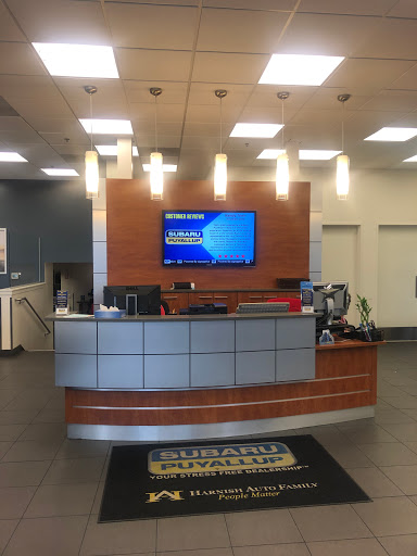 Subaru Dealer «Subaru of Puyallup», reviews and photos, 720 River Rd, Puyallup, WA 98371, USA