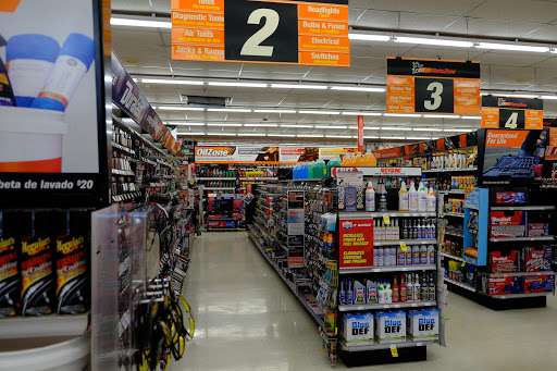 Auto Parts Store «AutoZone», reviews and photos, 1649 E Stone Dr, Kingsport, TN 37660, USA