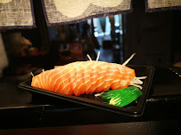 Sashimi du Restaurant japonais authentique Toyamah sushi à Paris - n°14