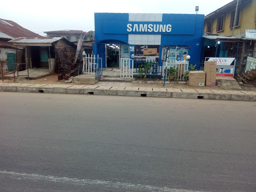 Samsung Office, Opp military Cemetary ayetoro, Osogbo, Nigeria, Outlet Mall, state Osun