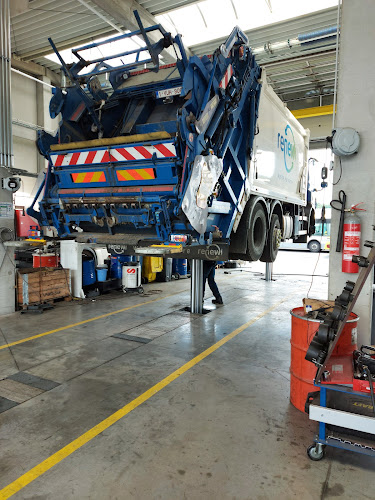 Beoordelingen van TH Trucks Aalst in Aalst - Autobedrijf Garage