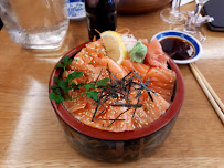 Sashimi du Restaurant de sushis Sushiyaki à Toulouse - n°6
