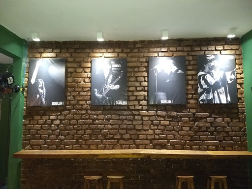 Logo da empresa - DUBLIN bar
