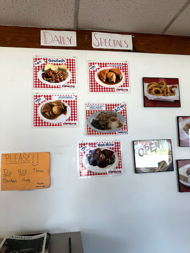 American Restaurant «Maid-Rite», reviews and photos, 621 1st Ave SW, Cedar Rapids, IA 52402, USA