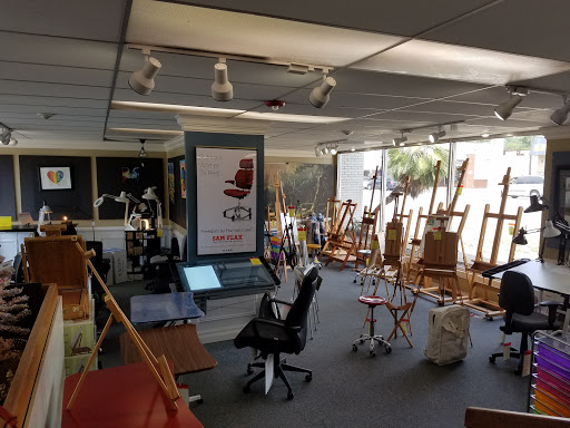 Art Supply Store «Sam Flax Orlando», reviews and photos, 1800 E Colonial Dr, Orlando, FL 32803, USA
