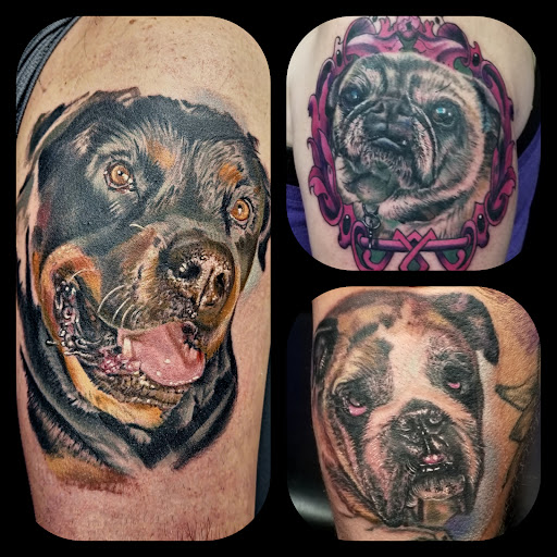 Explore vet tech tattoo ideas, creative tattoo ideas in Casper, available at Final Thoughts