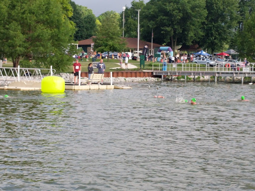 Park «Red Bridge Park», reviews and photos, 697 W Jackson St, Cicero, IN 46034, USA