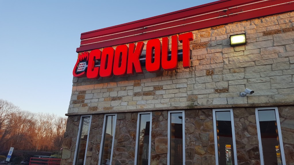 Cook Out 23602