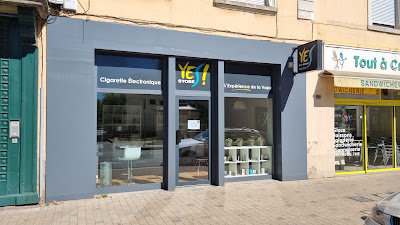 Yes Store - Boutique de cigarette électronique Villefranche sur Saône à Villefranche-sur-Saône