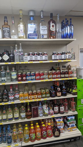 Liquor Store «Sunset Point Liquors», reviews and photos, 2516 Sunset Point Rd, Clearwater, FL 33765, USA