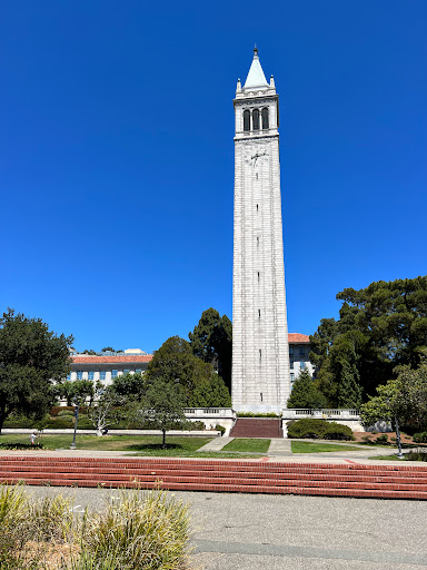 Tourist Attraction «The Campanile», reviews and photos, Sather Tower, Berkeley, CA 94720, USA