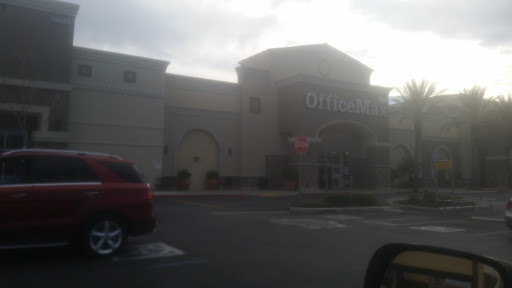 Office Supply Store «OfficeMax», reviews and photos, 16655 Sierra Lakes Pkwy, Fontana, CA 92336, USA