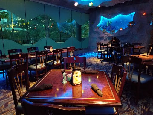 Aquarium Restaurant