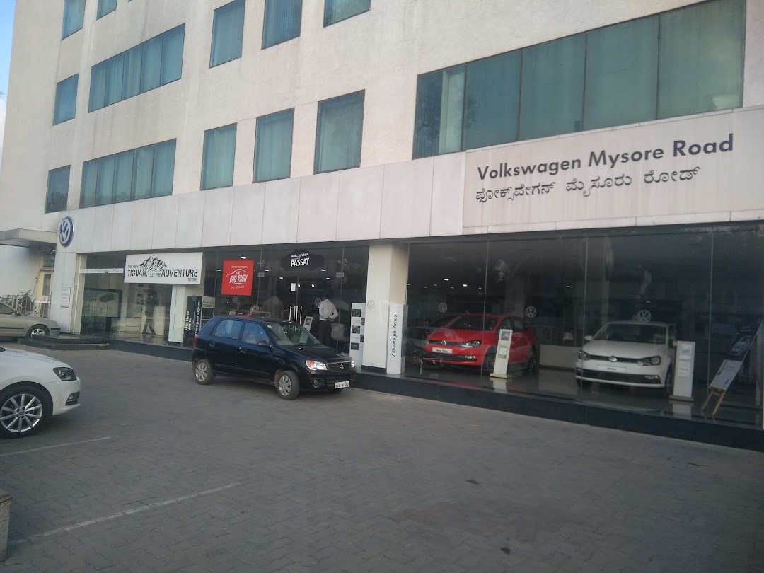 Volkswagen Mysore Road