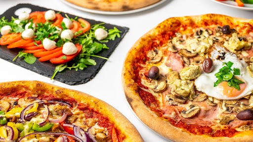 La Mare 22 - Pizza & More - Halal en Vienna