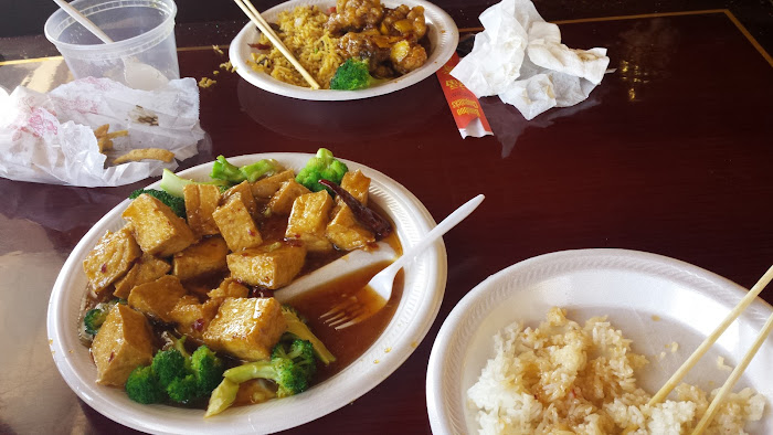 Chinese restaurant near Microtel Inn & Suites by Wyndham Daphne