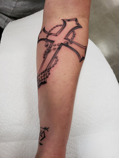 Tattoo Shop «Skanvas Tattoo», reviews and photos, 4143 Ball Rd, Cypress, CA 90630, USA