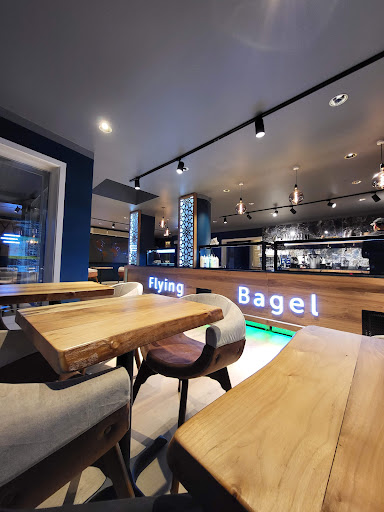 Flying Bagel in Hedehusene, Høje-Taastrup