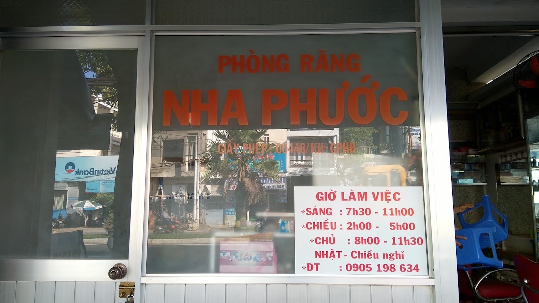 Phòng Răng Nha Phước