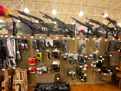 Airsoft supply store Frisco