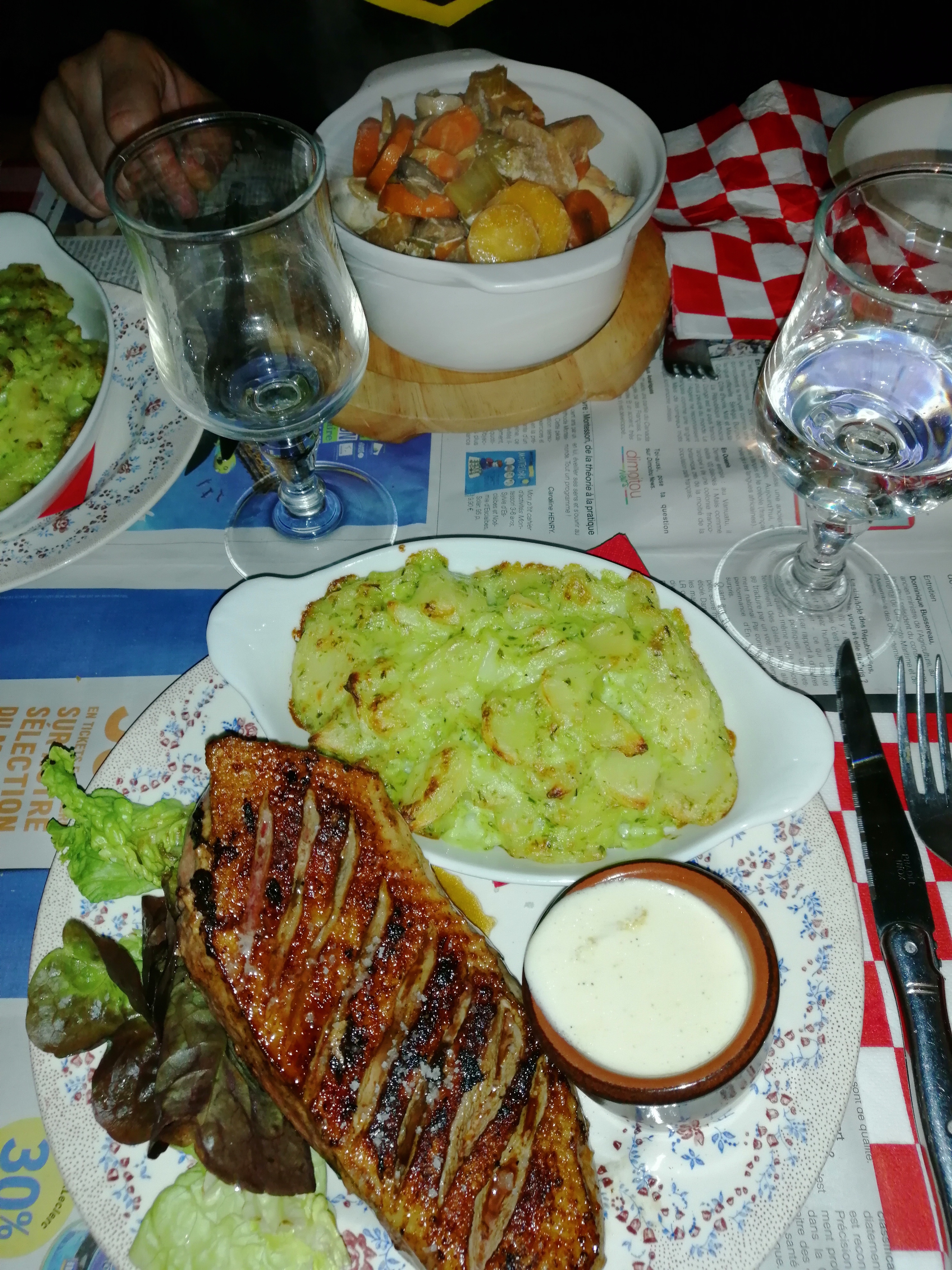 Photo n° 2 de l'avis de Murielle.o fait le 26/06/2019 à 10:20