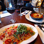 Photo n°2 de l'avis de evelin.a fait le 10/12/2022 à 16:52 sur le  L'Osteria Essen Kennedyplatz à Essen