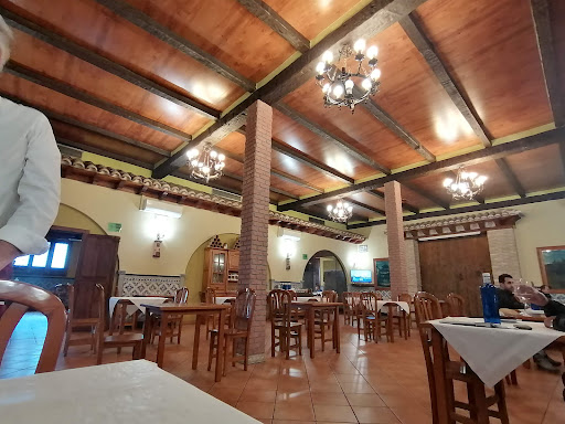 Restaurante El Telon2 Toledo en Toledo