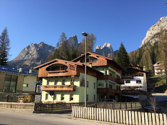 Extérieur hôtels Garni Al Barance 32020 Selva di Cadore