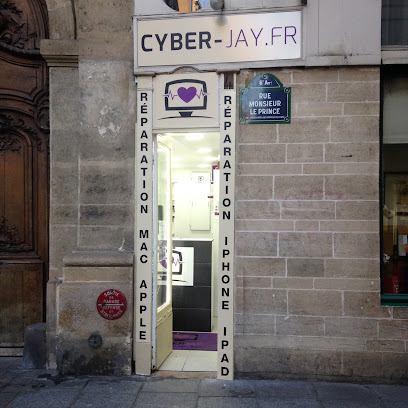 Cyber-Jay.fr Paris 75006