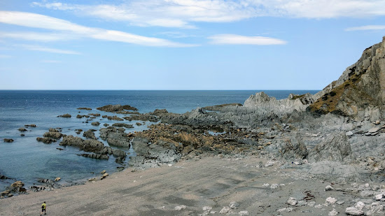 Rockham beach