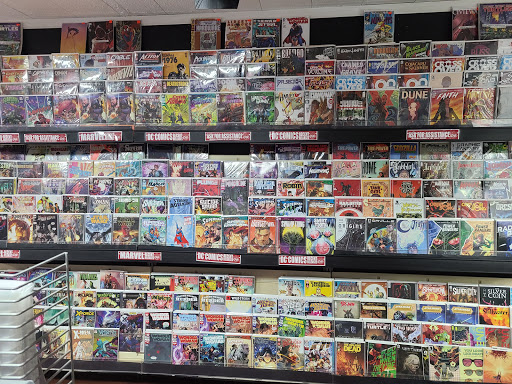 Comic Book Store «Tytan Comics», reviews and photos, 306 12th St W, Bradenton, FL 34205, USA