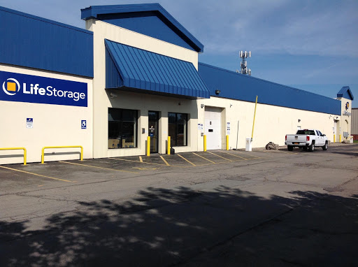 Self-Storage Facility «Life Storage», reviews and photos, 1180 University Ave, Rochester, NY 14607, USA