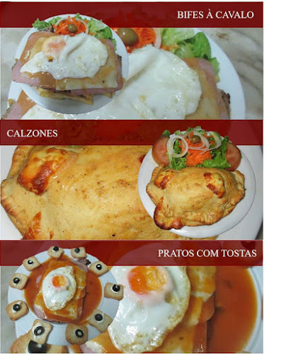 Avaliações doRestaurante-Pizzaria Barra Máris em Ílhavo - Restaurante