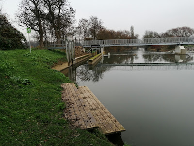 Centrale Hydroélectrique B2 - COLMAR - Région Grand Est à Colmar