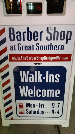 Barber Shop «Great Southern Barber Shop and Hairstyling», reviews and photos, 1155 Washington Pike, Bridgeville, PA 15017, USA