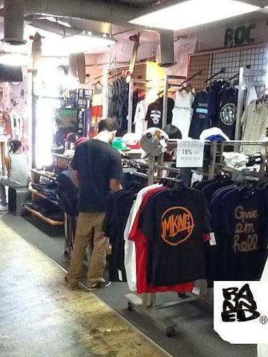 BANNED Skate Shop image