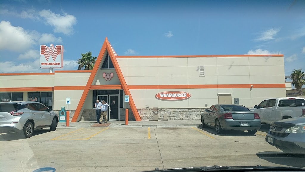Whataburger 78413