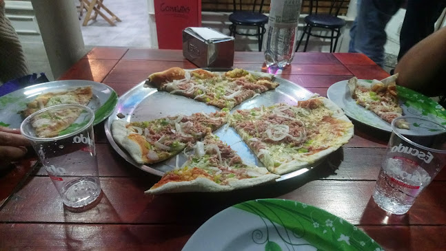 Pizza's Pronto - Concón