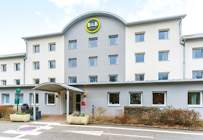 B&B HOTEL Amnéville-les-Thermes à Amnéville