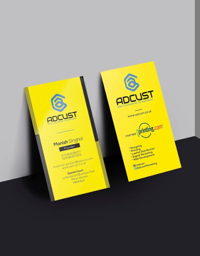 Adcust Limited