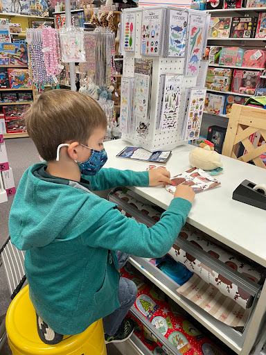 Toy Store «Island Treasure Toys», reviews and photos, 20 Bow St, Freeport, ME 04032, USA