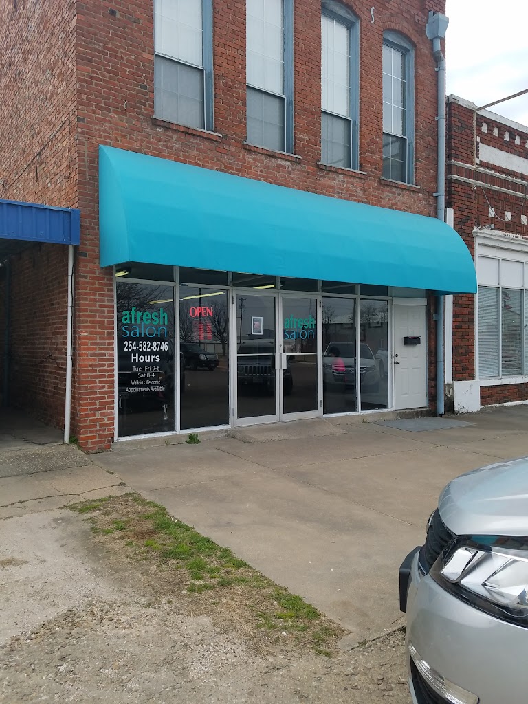 Afresh Salon 76645