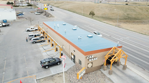 Let 'Er Buck Car Wash en Casper